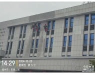 宿州市市民公園外墻清洗